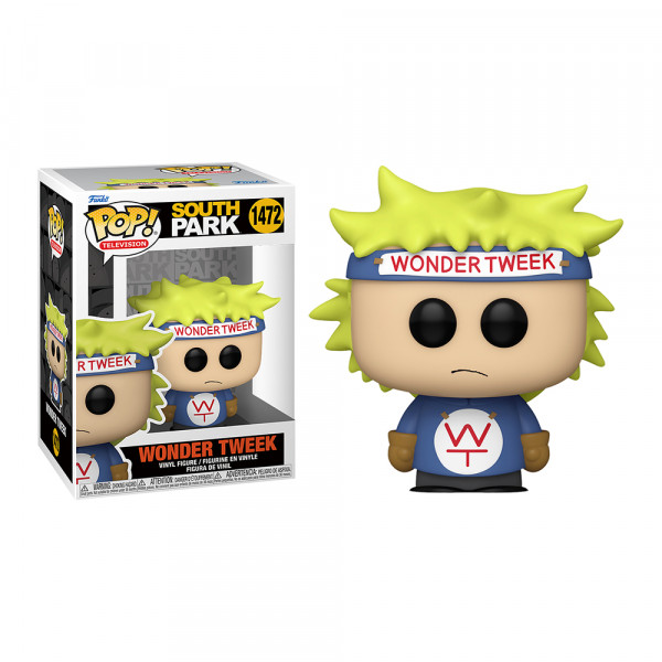 Funko POP! South Park: Wonder Tweek